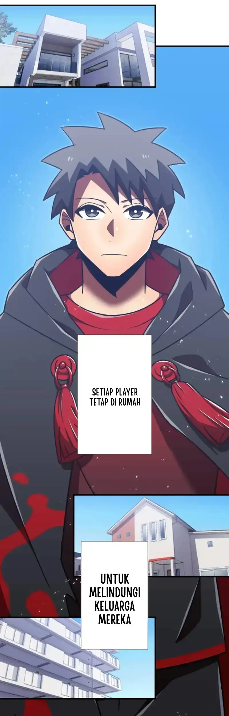 Savior of Divine Blood ~Draw Out 0.00000001% to Become the Strongest~ Chapter 127 - halaman 37