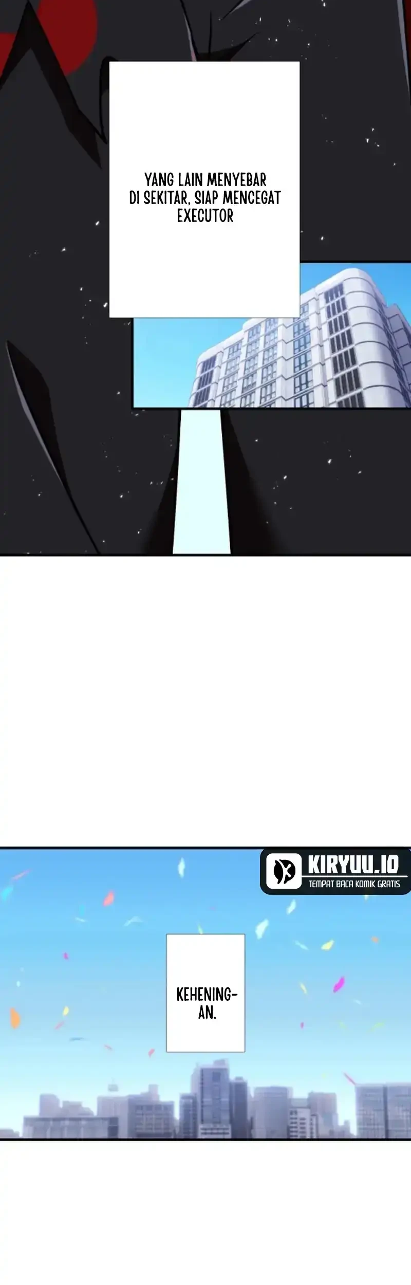 Savior of Divine Blood ~Draw Out 0.00000001% to Become the Strongest~ Chapter 127 - halaman 38