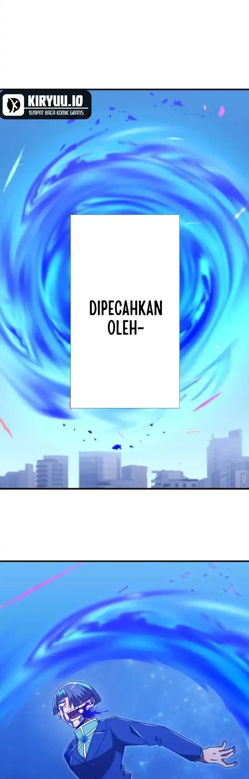 Savior of Divine Blood ~Draw Out 0.00000001% to Become the Strongest~ Chapter 127 - halaman 39
