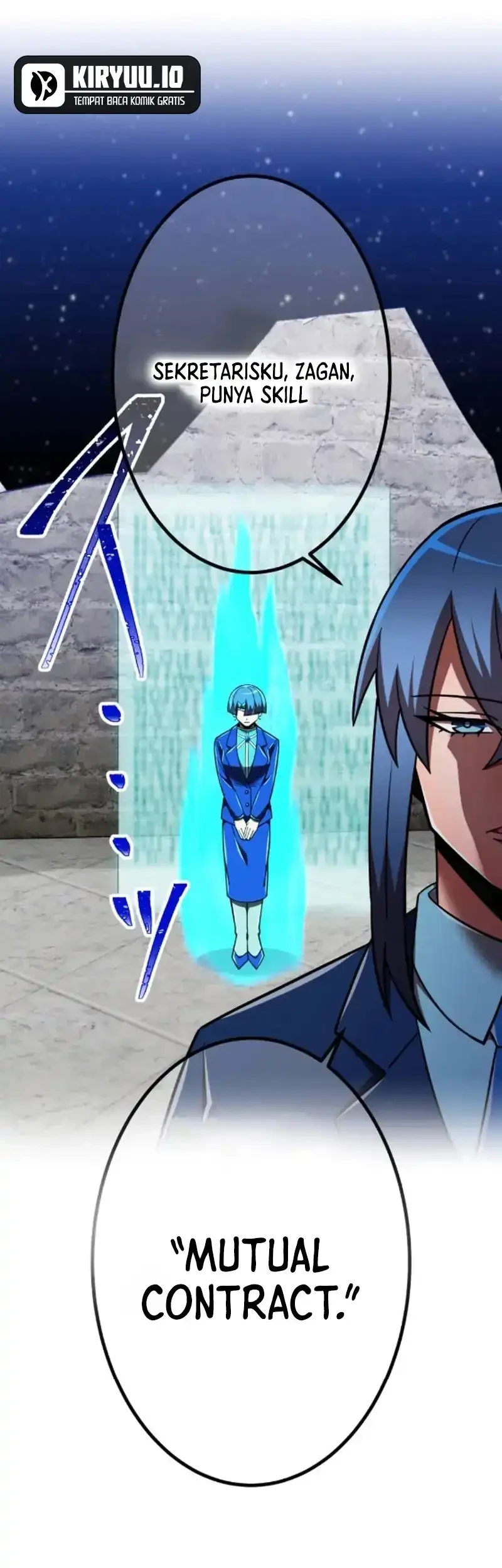 Savior of Divine Blood ~Draw Out 0.00000001% to Become the Strongest~ Chapter 127 - halaman 4
