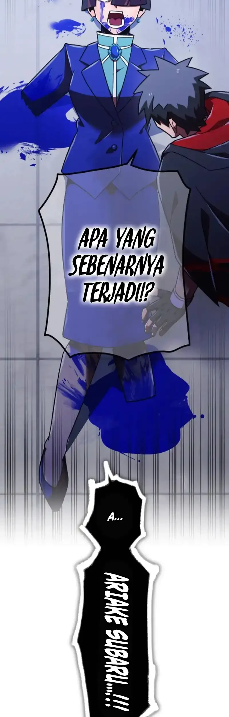 Savior of Divine Blood ~Draw Out 0.00000001% to Become the Strongest~ Chapter 127 - halaman 43