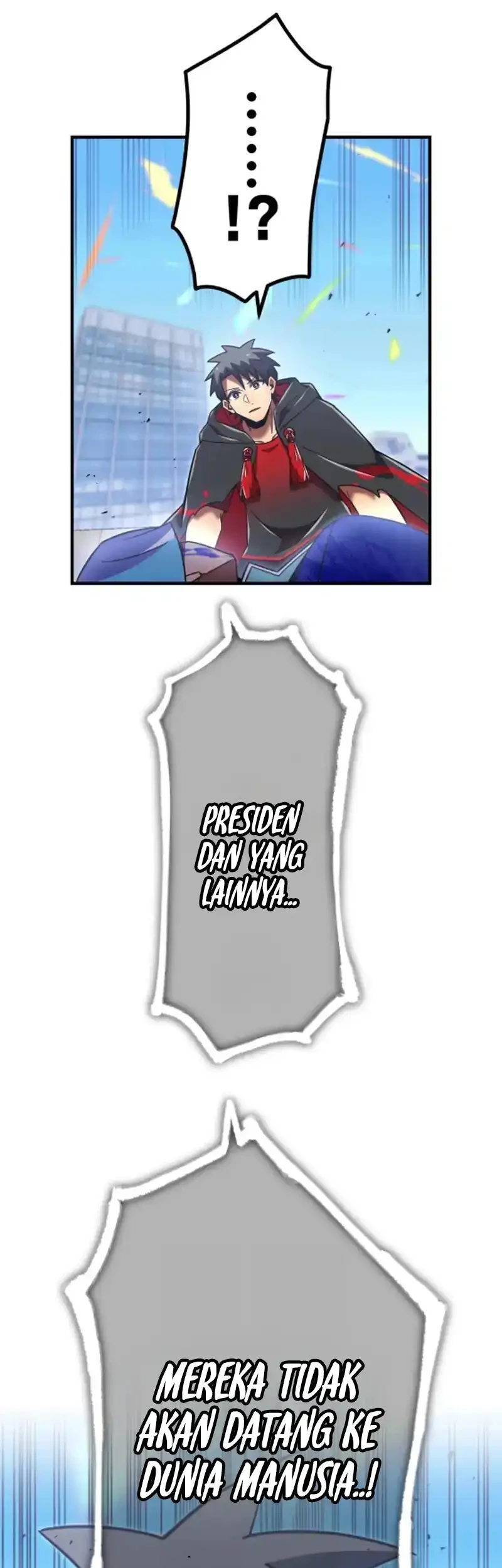 Savior of Divine Blood ~Draw Out 0.00000001% to Become the Strongest~ Chapter 127 - halaman 45