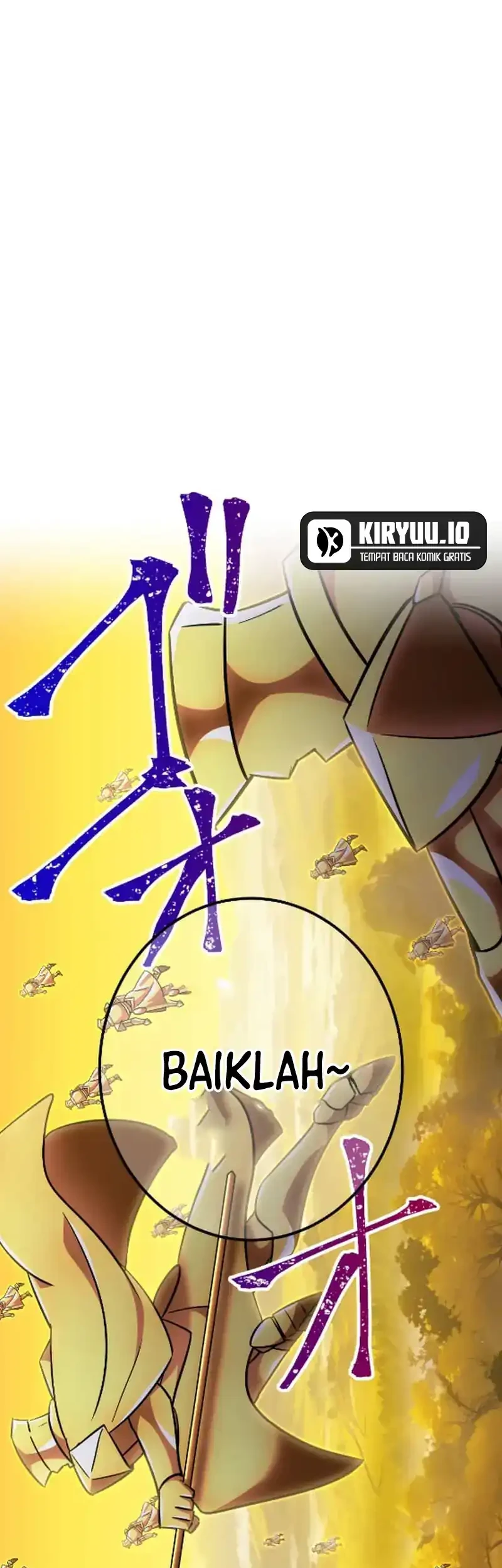 Savior of Divine Blood ~Draw Out 0.00000001% to Become the Strongest~ Chapter 128 - halaman 13