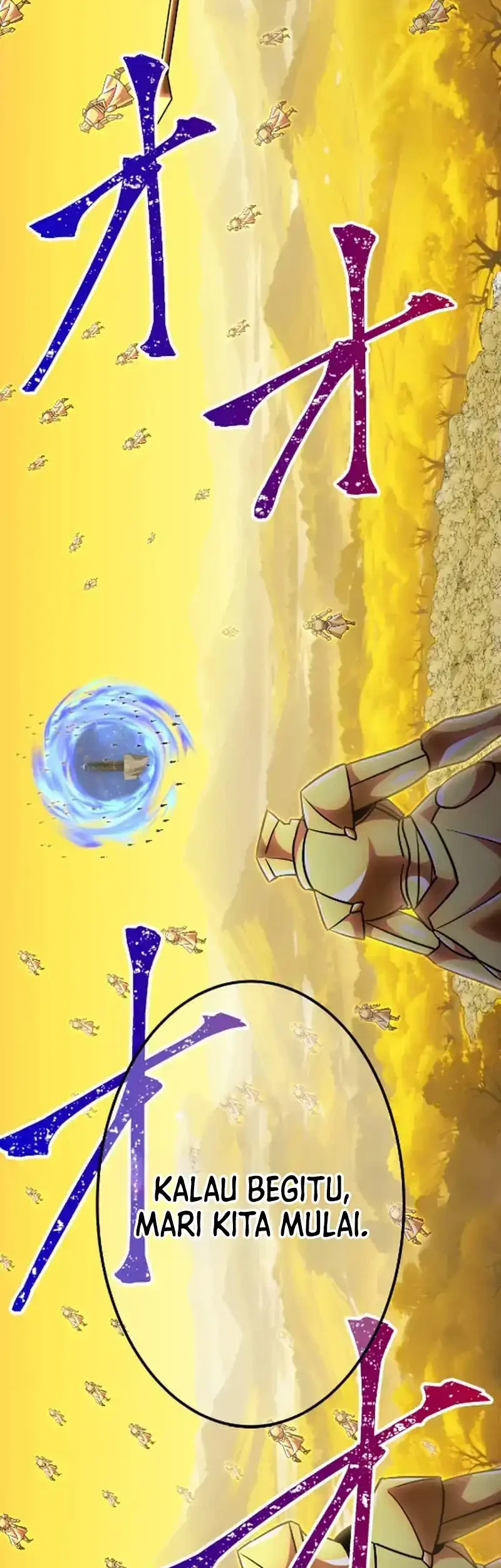 Savior of Divine Blood ~Draw Out 0.00000001% to Become the Strongest~ Chapter 128 - halaman 14
