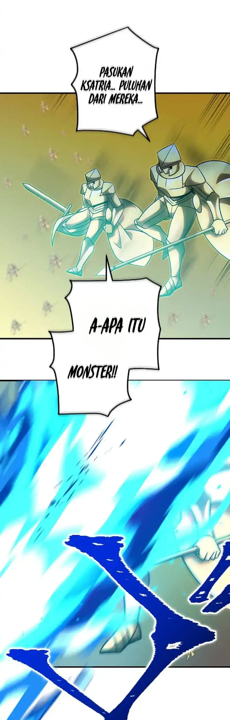 Savior of Divine Blood ~Draw Out 0.00000001% to Become the Strongest~ Chapter 128 - halaman 22
