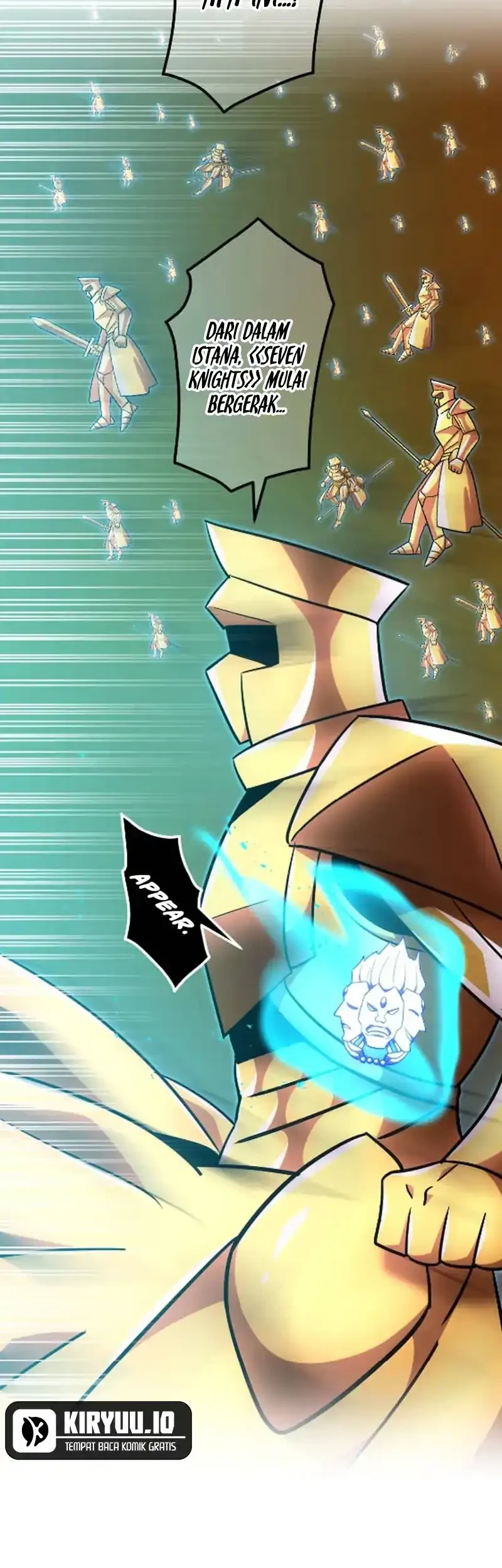 Savior of Divine Blood ~Draw Out 0.00000001% to Become the Strongest~ Chapter 128 - halaman 26