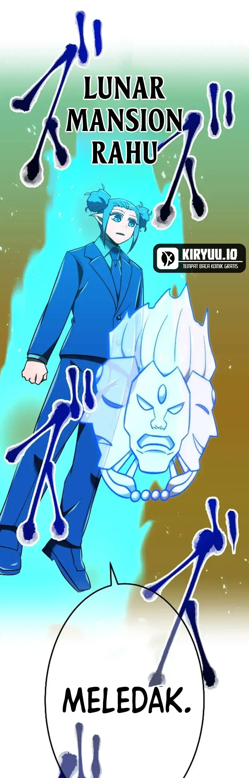 Savior of Divine Blood ~Draw Out 0.00000001% to Become the Strongest~ Chapter 128 - halaman 28