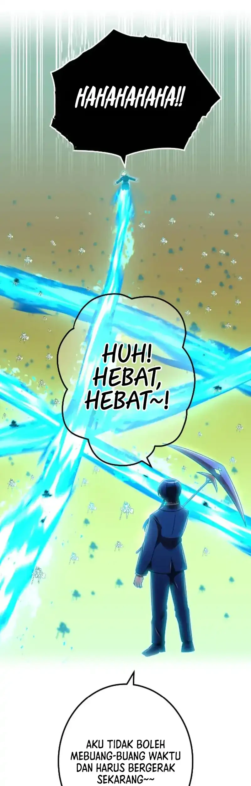 Savior of Divine Blood ~Draw Out 0.00000001% to Become the Strongest~ Chapter 128 - halaman 32