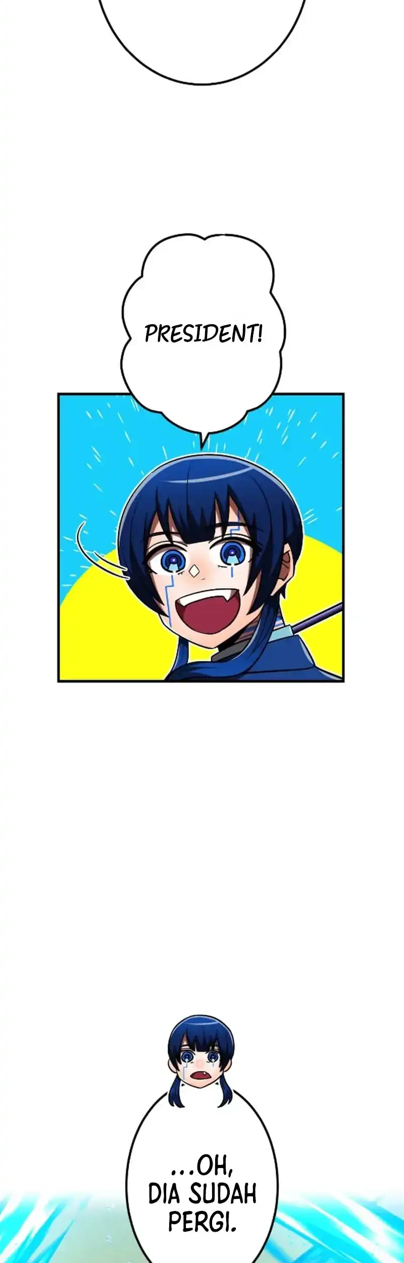 Savior of Divine Blood ~Draw Out 0.00000001% to Become the Strongest~ Chapter 128 - halaman 33