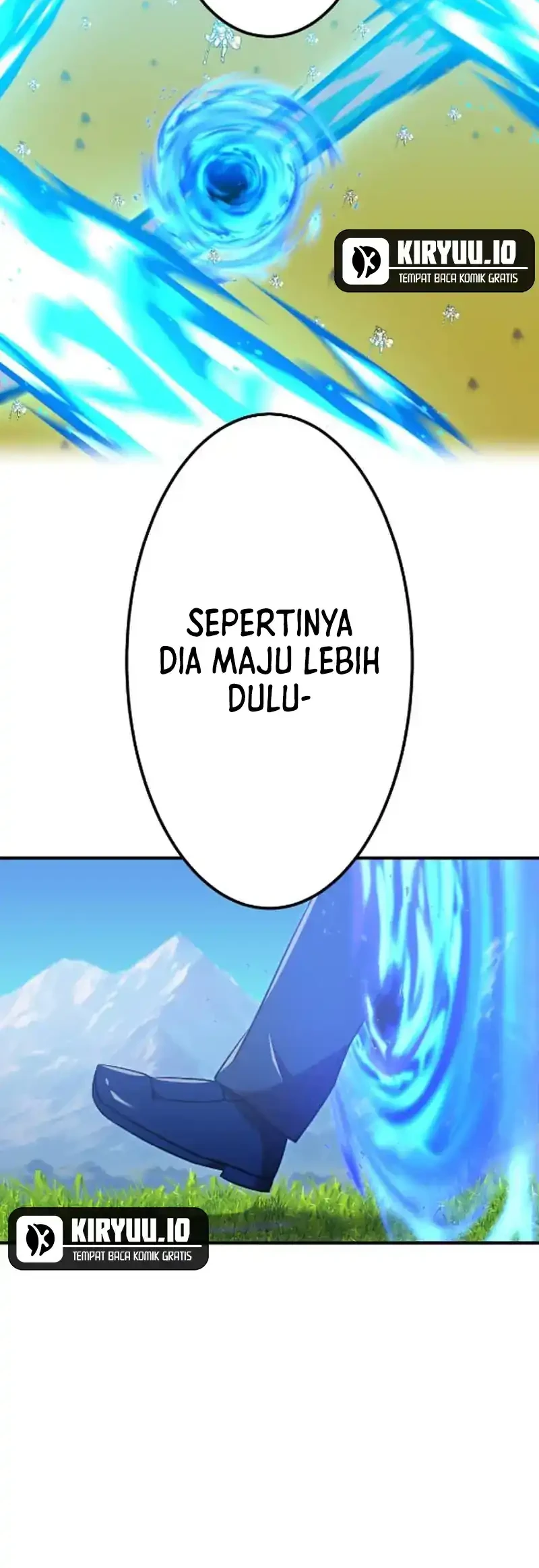 Savior of Divine Blood ~Draw Out 0.00000001% to Become the Strongest~ Chapter 128 - halaman 34
