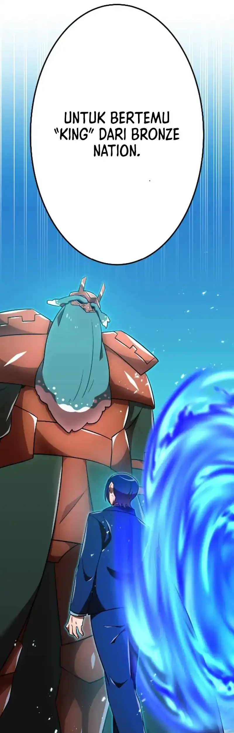 Savior of Divine Blood ~Draw Out 0.00000001% to Become the Strongest~ Chapter 128 - halaman 35