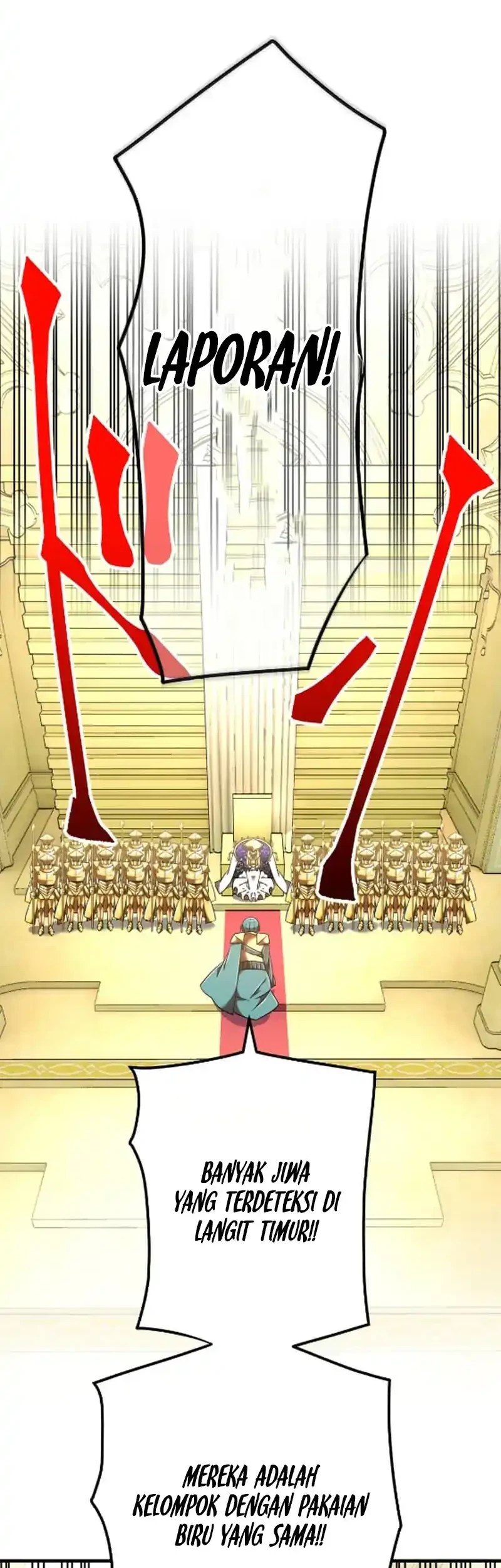 Savior of Divine Blood ~Draw Out 0.00000001% to Become the Strongest~ Chapter 128 - halaman 44