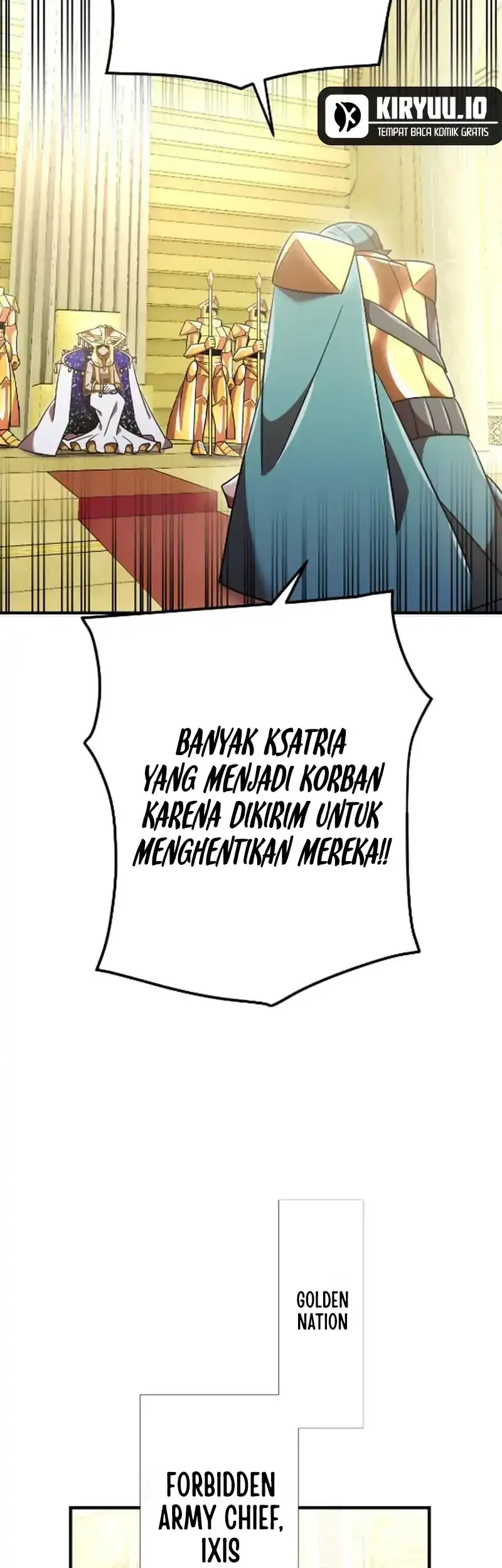 Savior of Divine Blood ~Draw Out 0.00000001% to Become the Strongest~ Chapter 128 - halaman 45