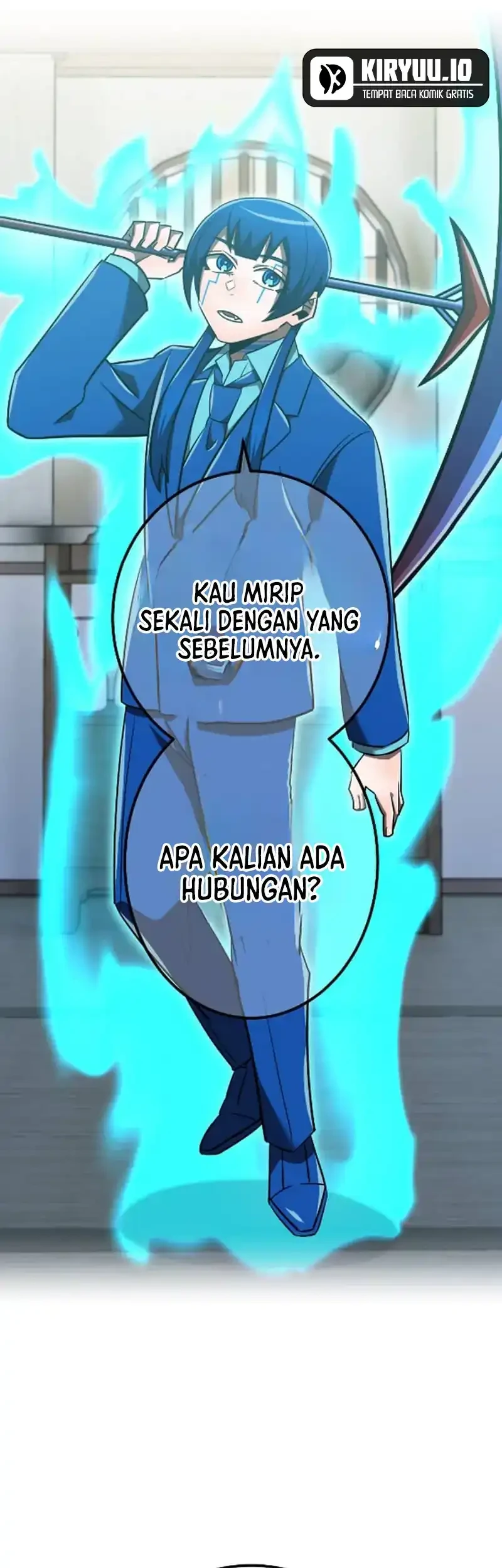 Savior of Divine Blood ~Draw Out 0.00000001% to Become the Strongest~ Chapter 128 - halaman 51