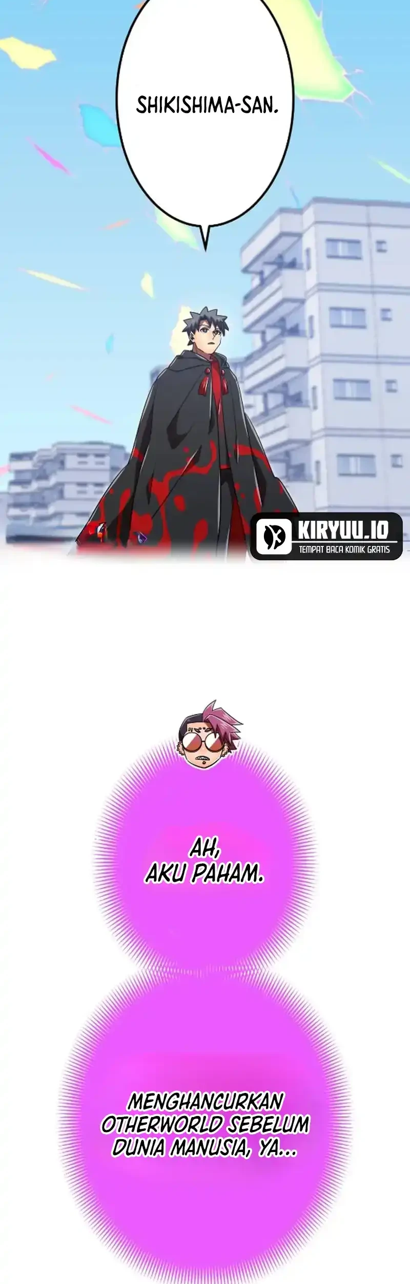 Savior of Divine Blood ~Draw Out 0.00000001% to Become the Strongest~ Chapter 128 - halaman 63