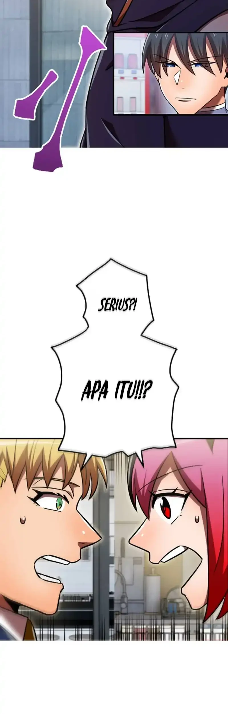 Savior of Divine Blood ~Draw Out 0.00000001% to Become the Strongest~ Chapter 128 - halaman 65