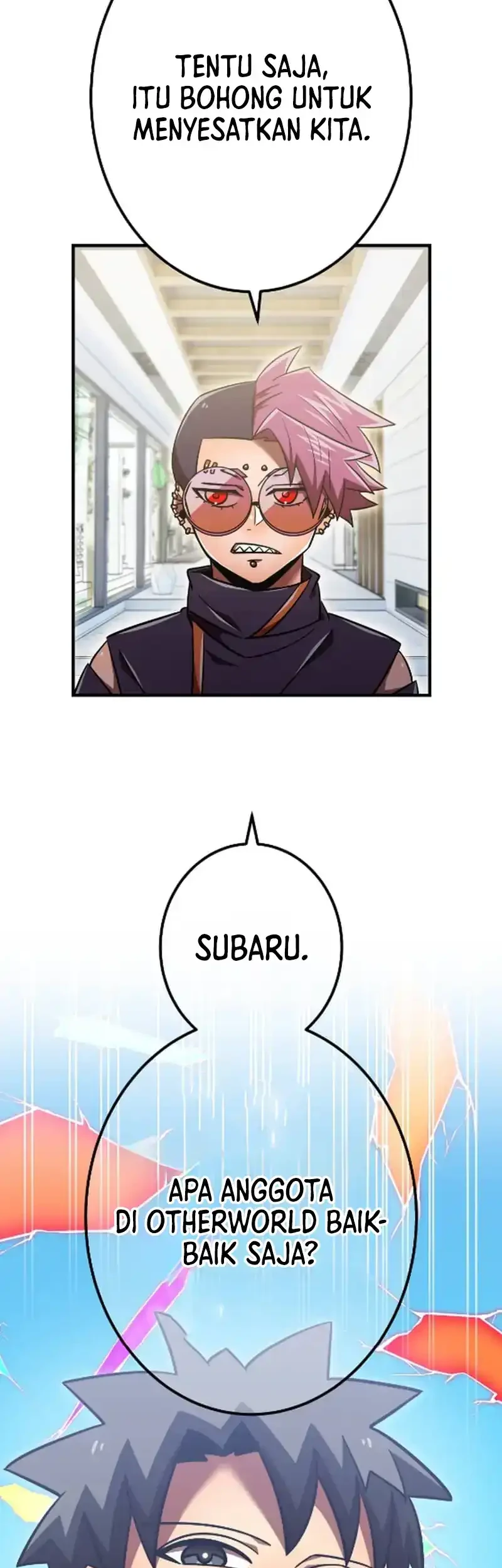 Savior of Divine Blood ~Draw Out 0.00000001% to Become the Strongest~ Chapter 128 - halaman 67