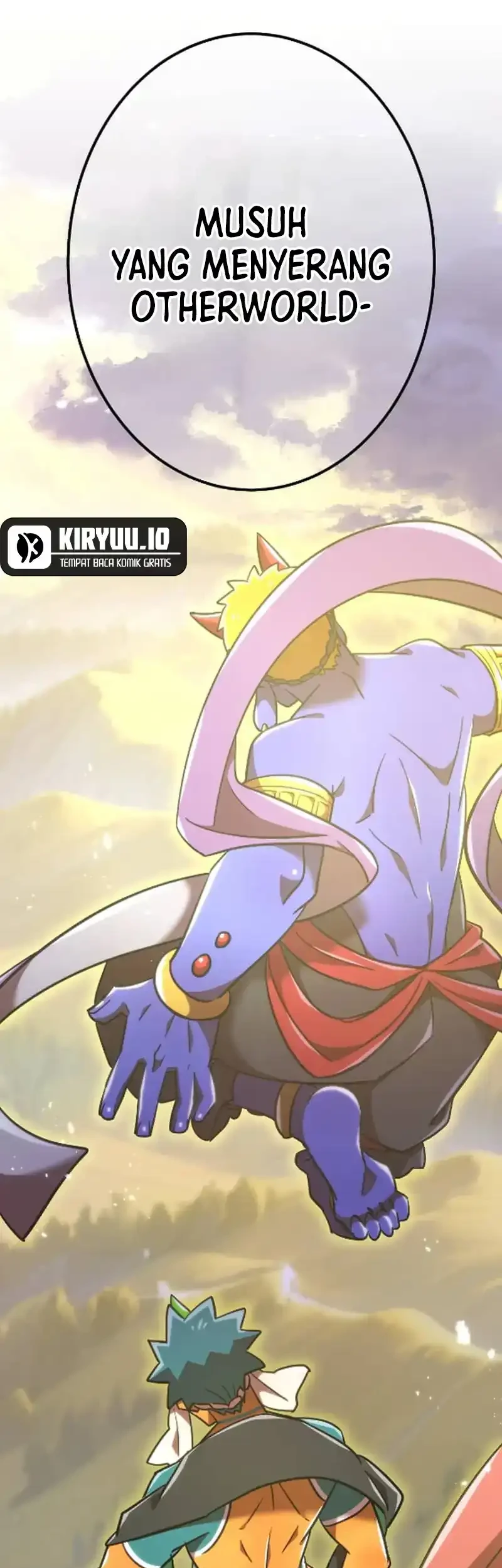 Savior of Divine Blood ~Draw Out 0.00000001% to Become the Strongest~ Chapter 128 - halaman 69