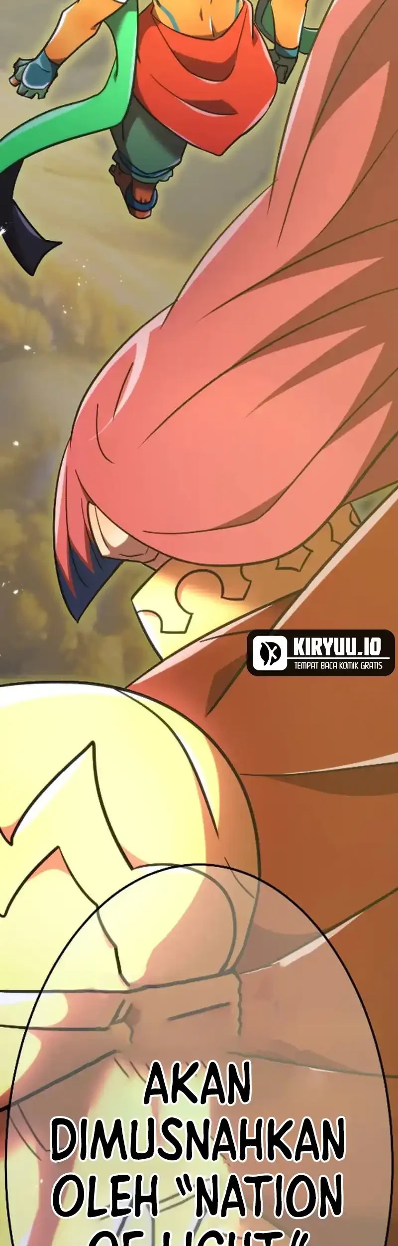 Savior of Divine Blood ~Draw Out 0.00000001% to Become the Strongest~ Chapter 128 - halaman 70