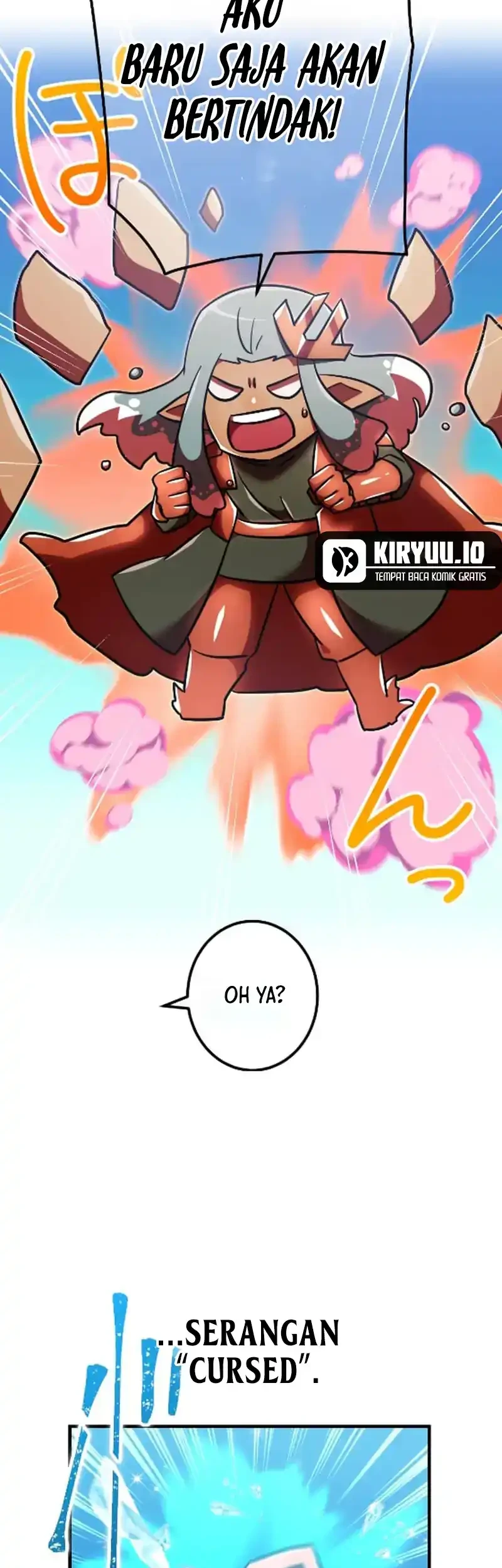Savior of Divine Blood ~Draw Out 0.00000001% to Become the Strongest~ Chapter 128 - halaman 86