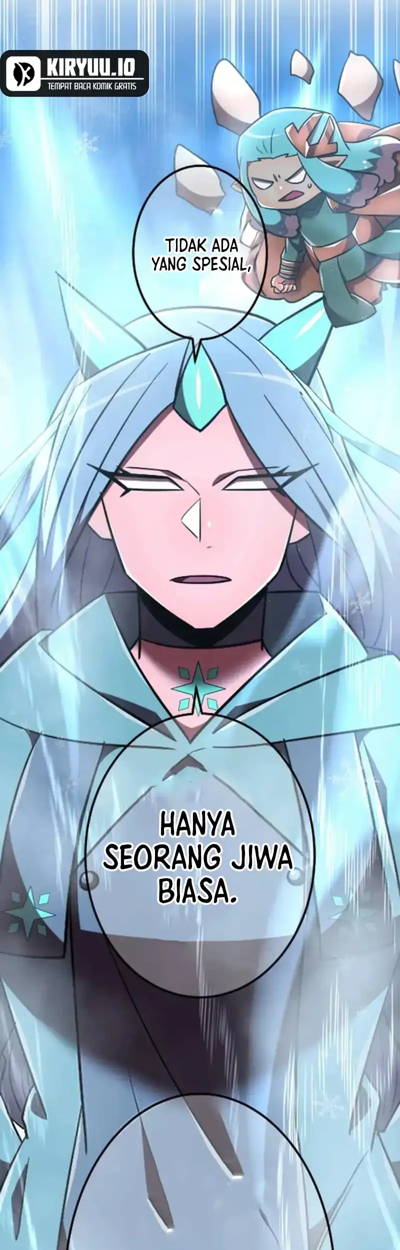 Savior of Divine Blood ~Draw Out 0.00000001% to Become the Strongest~ Chapter 128 - halaman 89