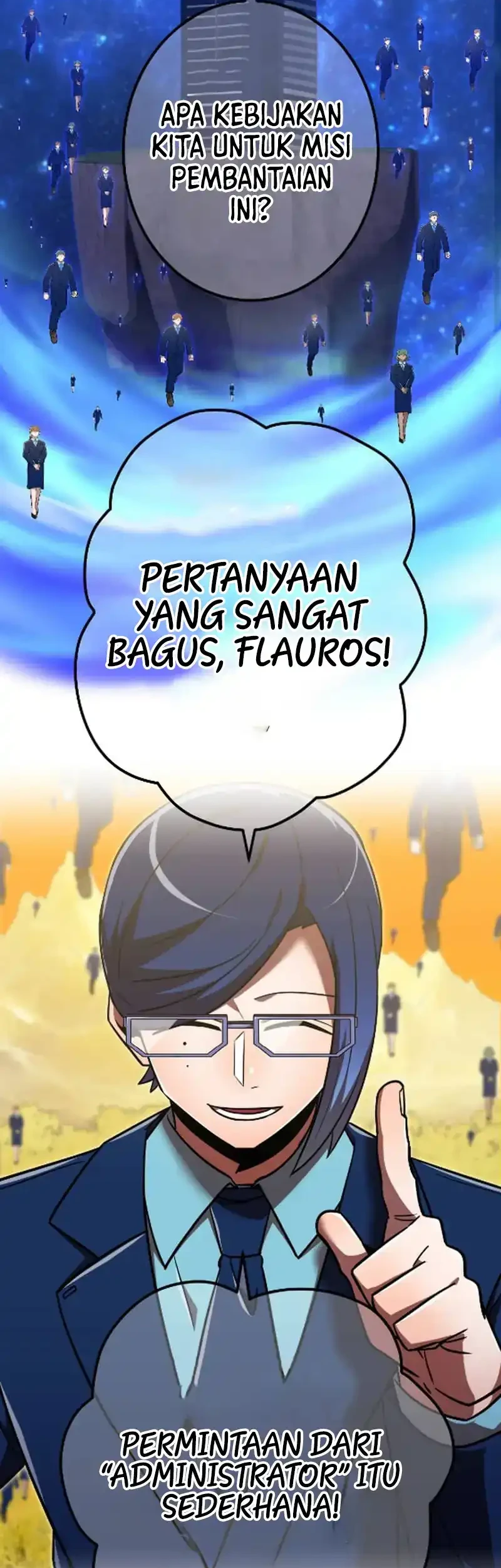Savior of Divine Blood ~Draw Out 0.00000001% to Become the Strongest~ Chapter 128 - halaman 9