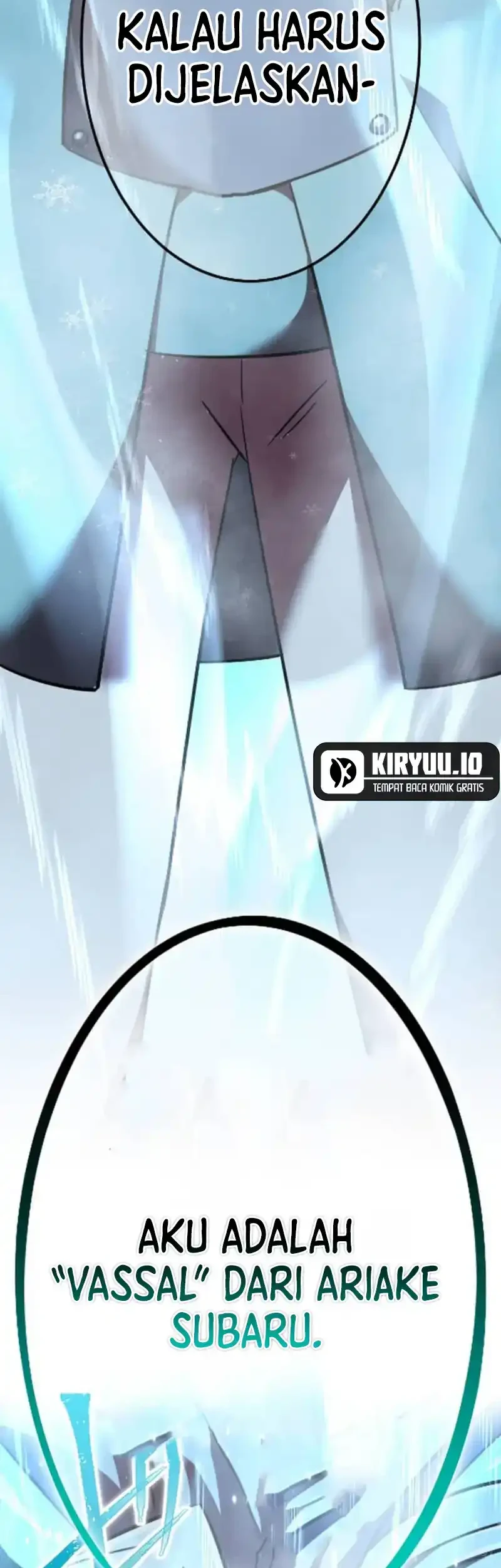 Savior of Divine Blood ~Draw Out 0.00000001% to Become the Strongest~ Chapter 128 - halaman 90