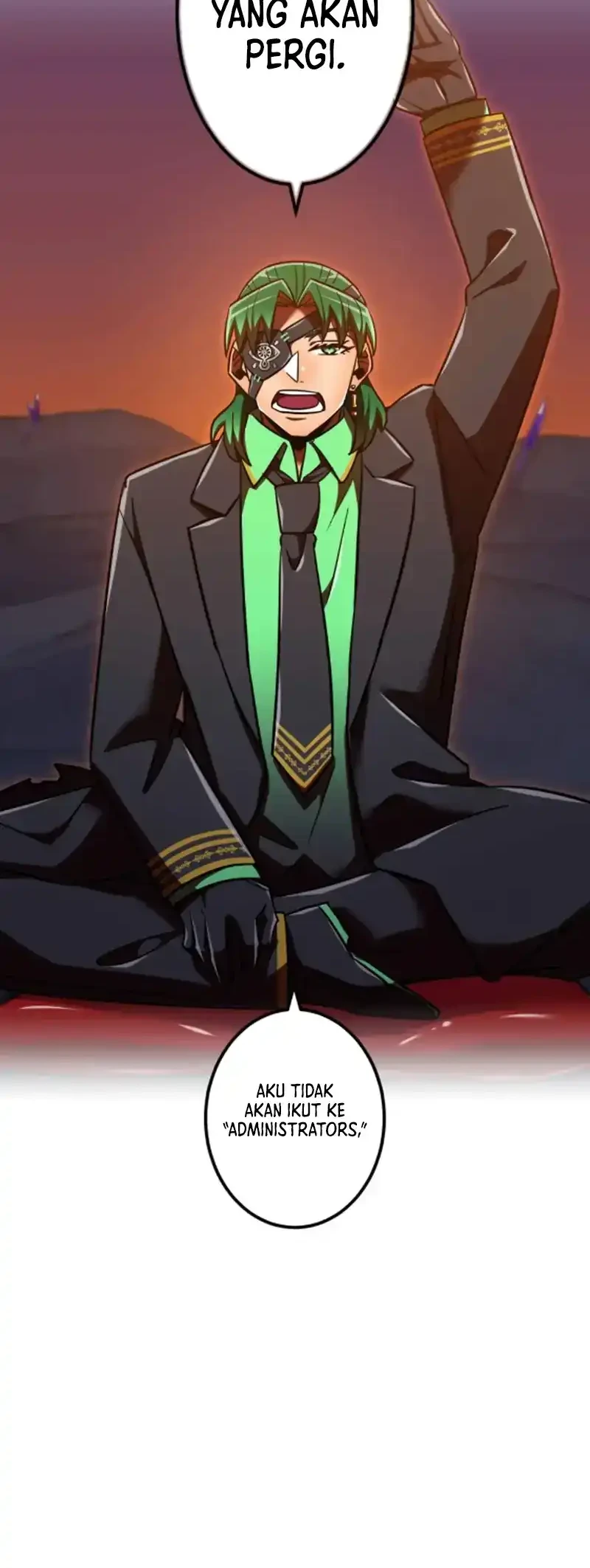 Savior of Divine Blood ~Draw Out 0.00000001% to Become the Strongest~ Chapter 129 - halaman 10