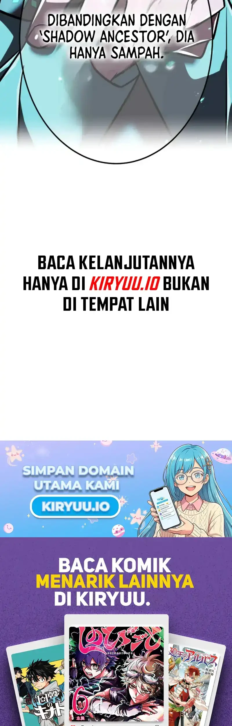 Savior of Divine Blood ~Draw Out 0.00000001% to Become the Strongest~ Chapter 129 - halaman 102