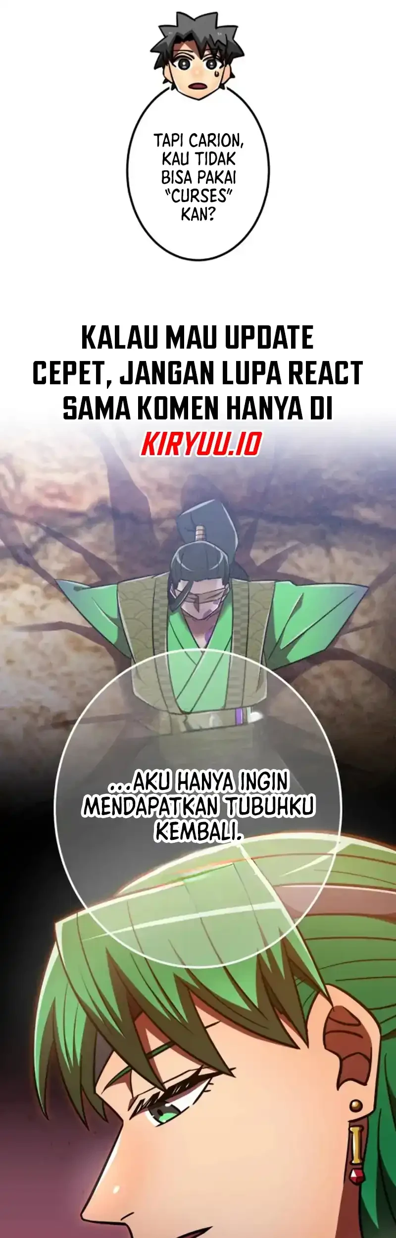 Savior of Divine Blood ~Draw Out 0.00000001% to Become the Strongest~ Chapter 129 - halaman 11