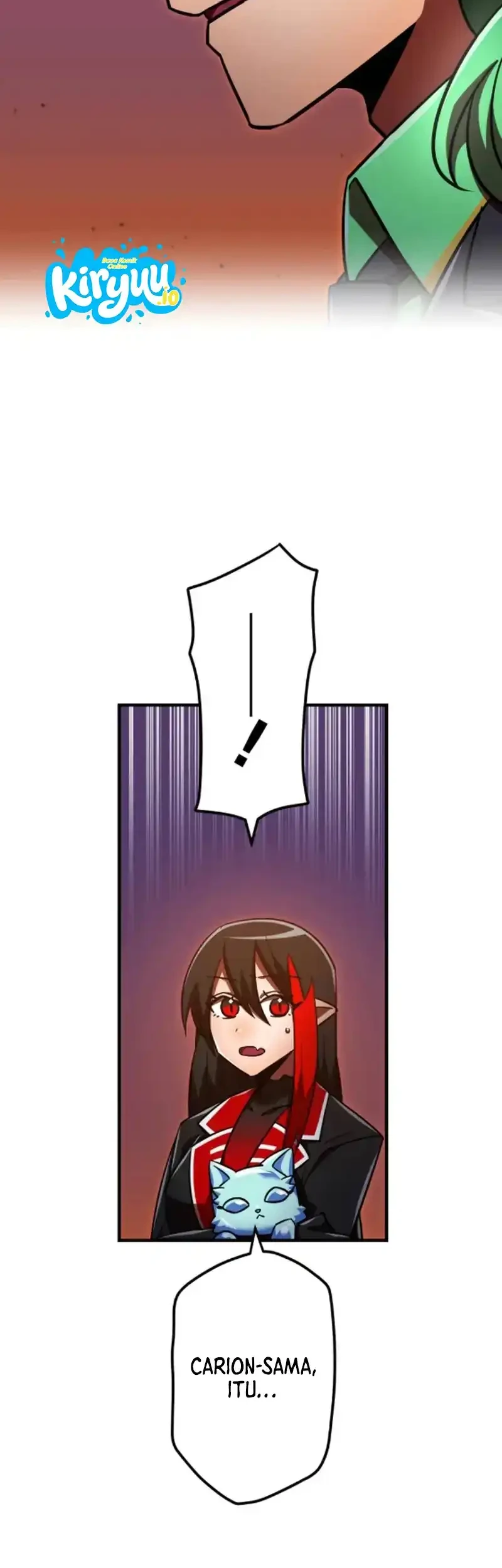 Savior of Divine Blood ~Draw Out 0.00000001% to Become the Strongest~ Chapter 129 - halaman 12