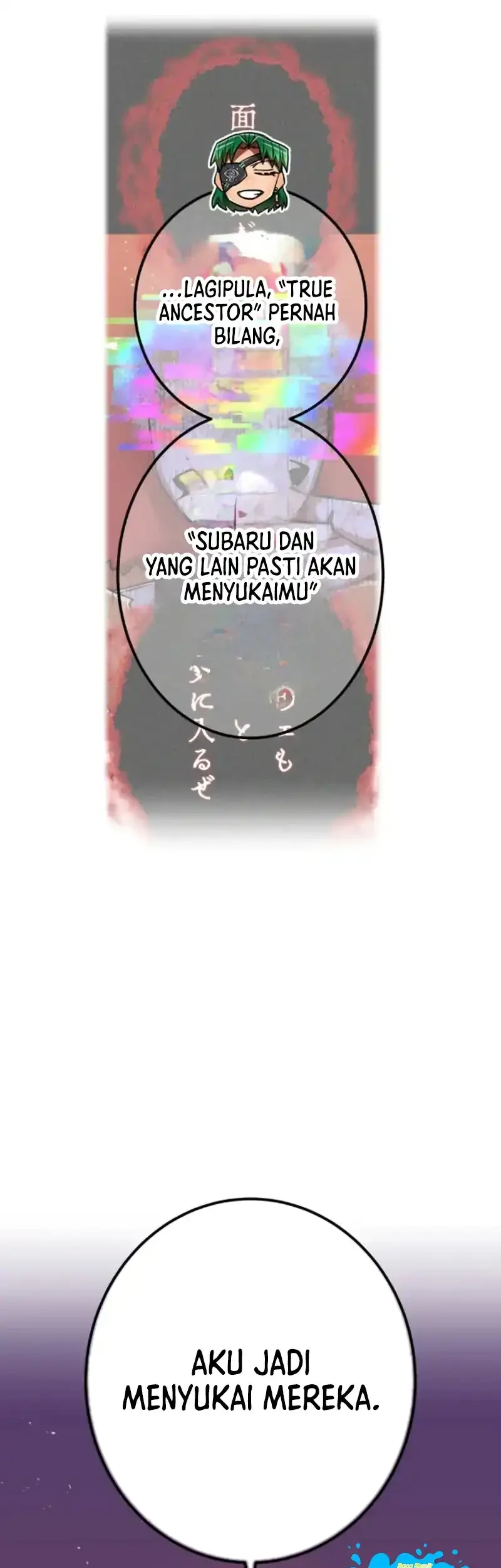 Savior of Divine Blood ~Draw Out 0.00000001% to Become the Strongest~ Chapter 129 - halaman 15