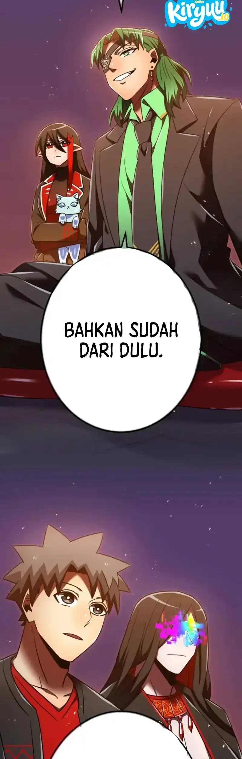 Savior of Divine Blood ~Draw Out 0.00000001% to Become the Strongest~ Chapter 129 - halaman 16