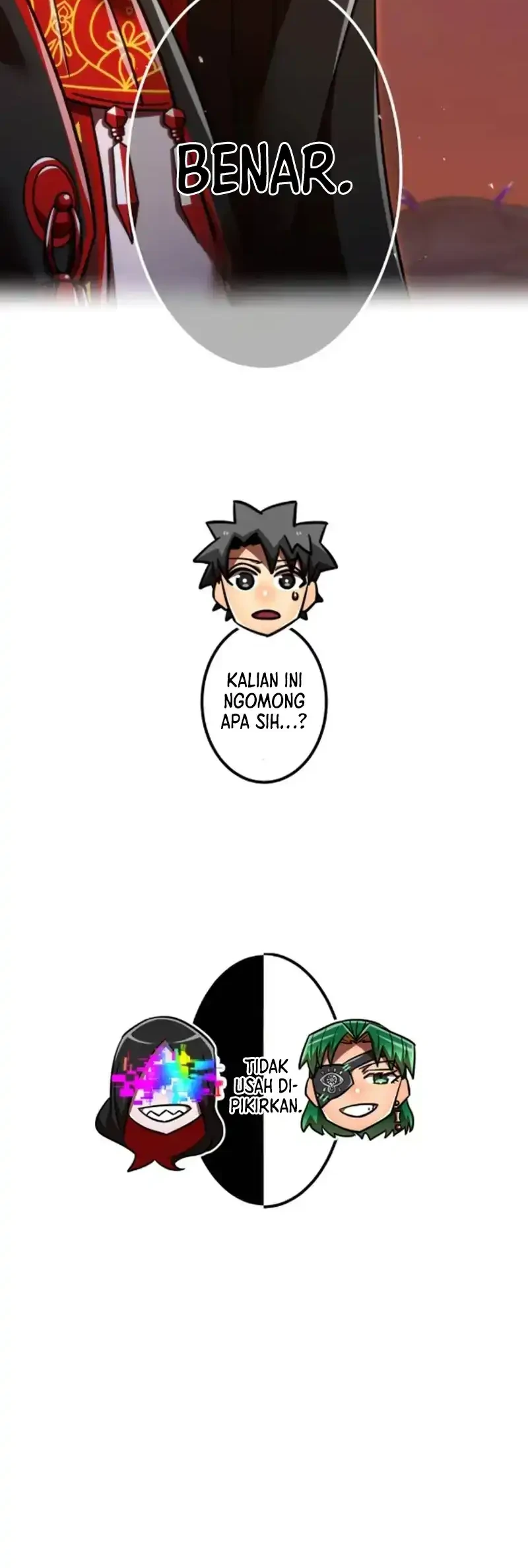 Savior of Divine Blood ~Draw Out 0.00000001% to Become the Strongest~ Chapter 129 - halaman 18