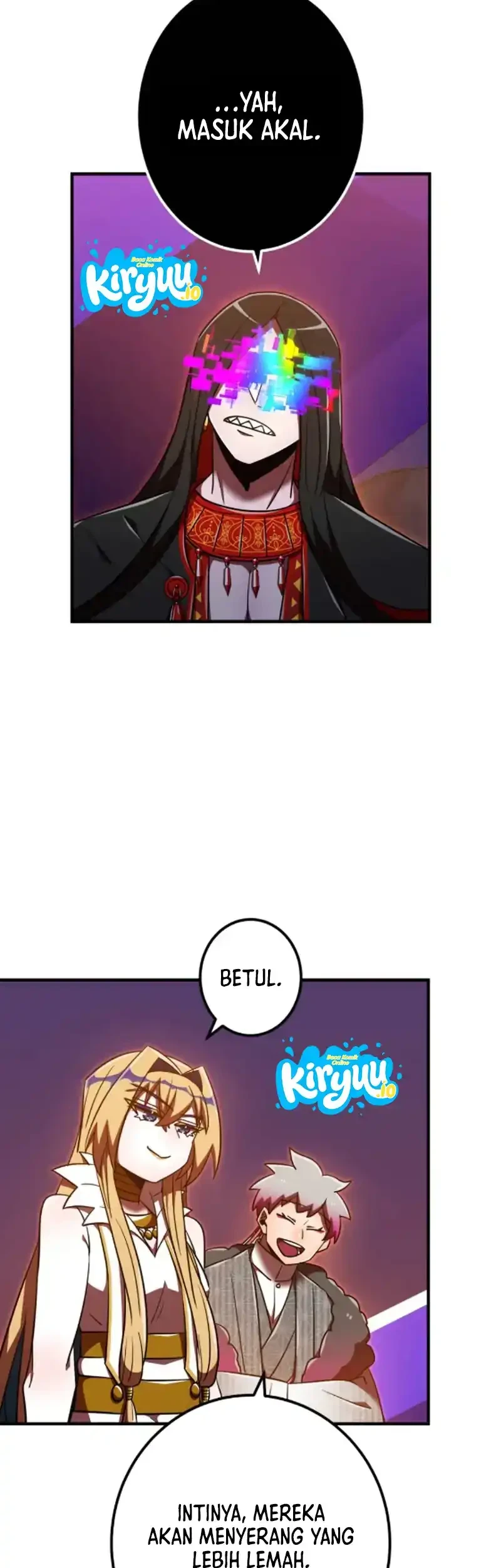 Savior of Divine Blood ~Draw Out 0.00000001% to Become the Strongest~ Chapter 129 - halaman 2