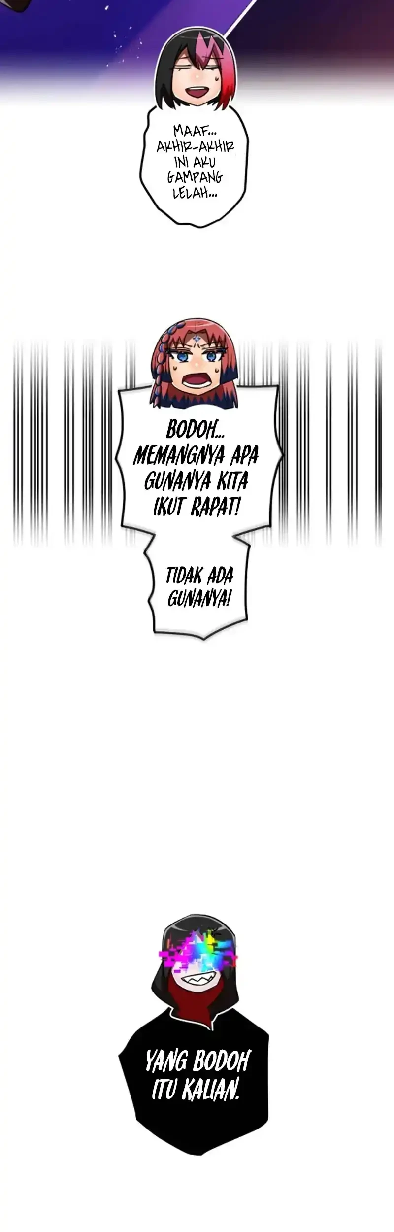 Savior of Divine Blood ~Draw Out 0.00000001% to Become the Strongest~ Chapter 129 - halaman 21