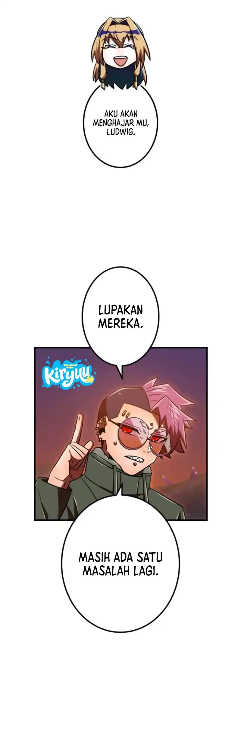 Savior of Divine Blood ~Draw Out 0.00000001% to Become the Strongest~ Chapter 129 - halaman 22
