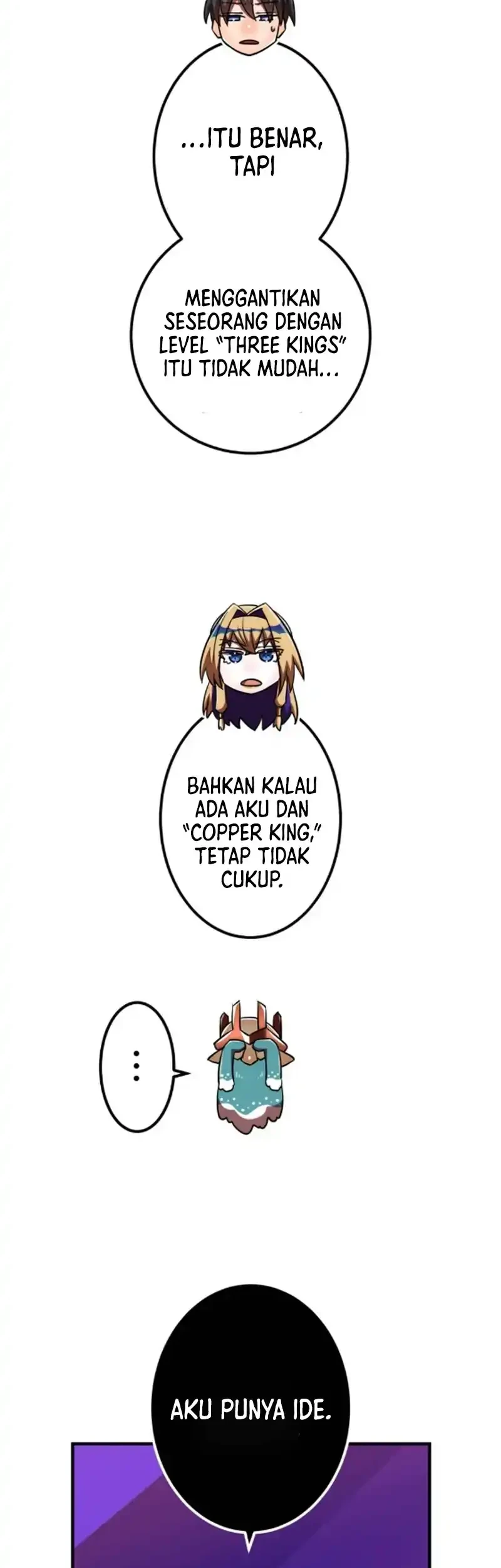 Savior of Divine Blood ~Draw Out 0.00000001% to Become the Strongest~ Chapter 129 - halaman 25