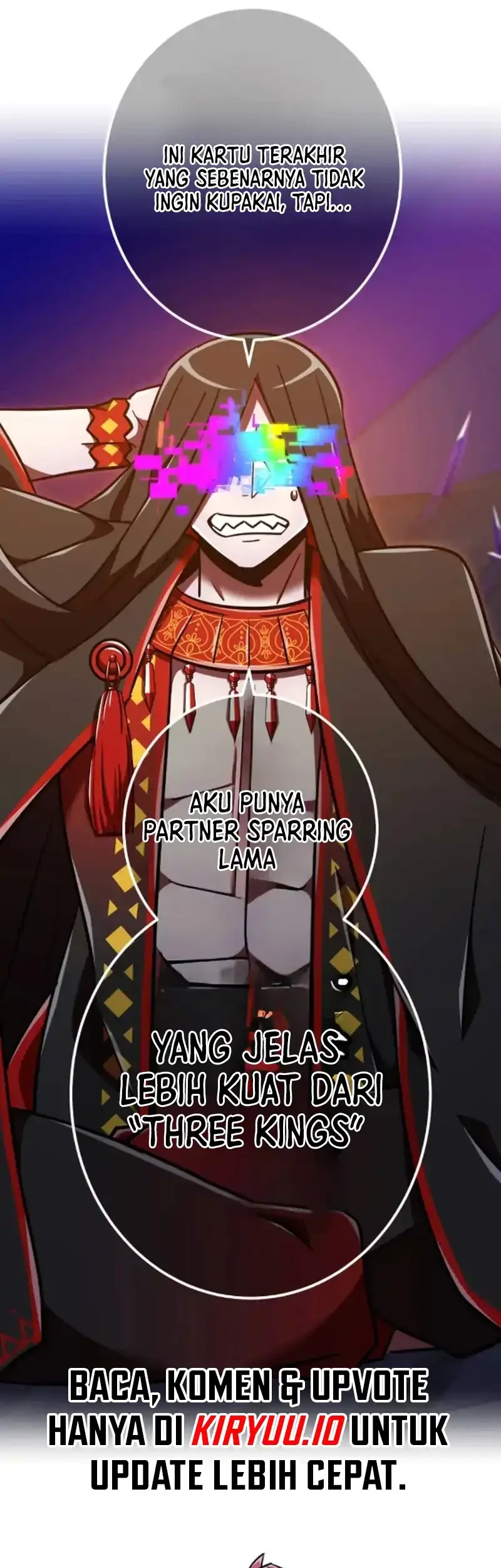 Savior of Divine Blood ~Draw Out 0.00000001% to Become the Strongest~ Chapter 129 - halaman 27