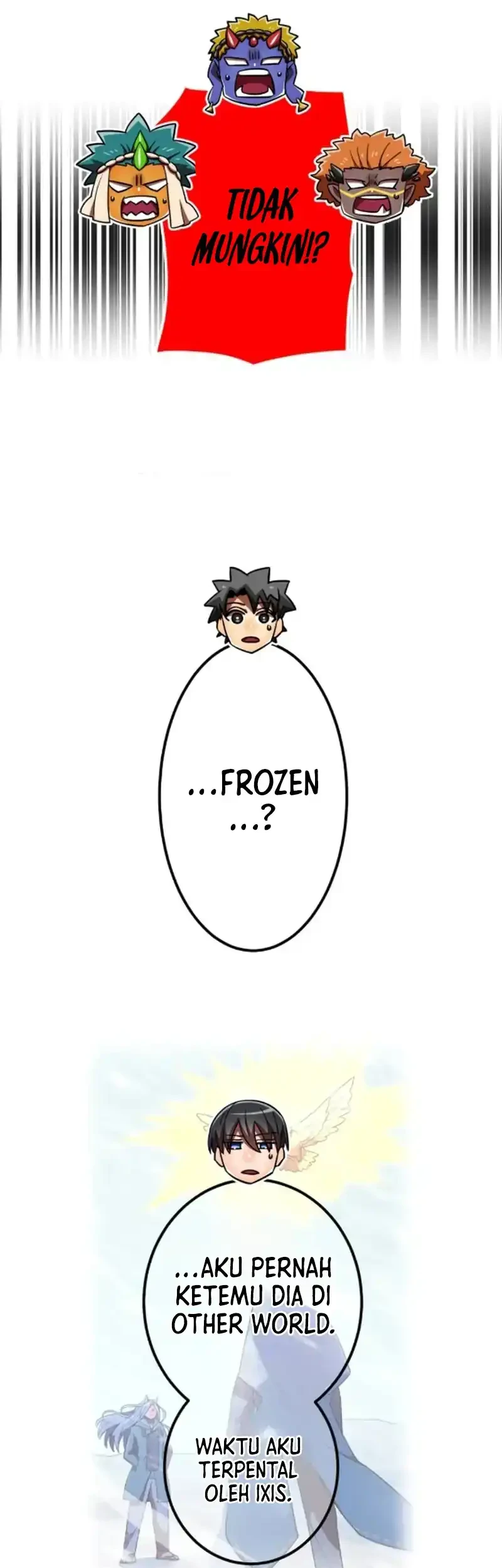 Savior of Divine Blood ~Draw Out 0.00000001% to Become the Strongest~ Chapter 129 - halaman 31