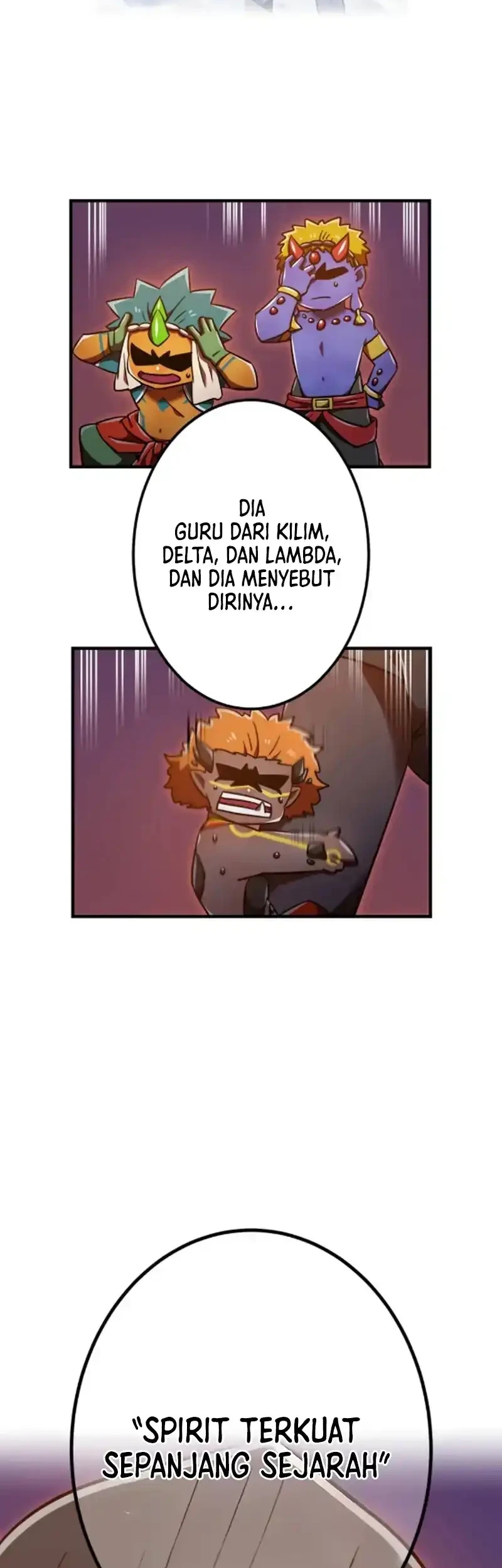 Savior of Divine Blood ~Draw Out 0.00000001% to Become the Strongest~ Chapter 129 - halaman 32