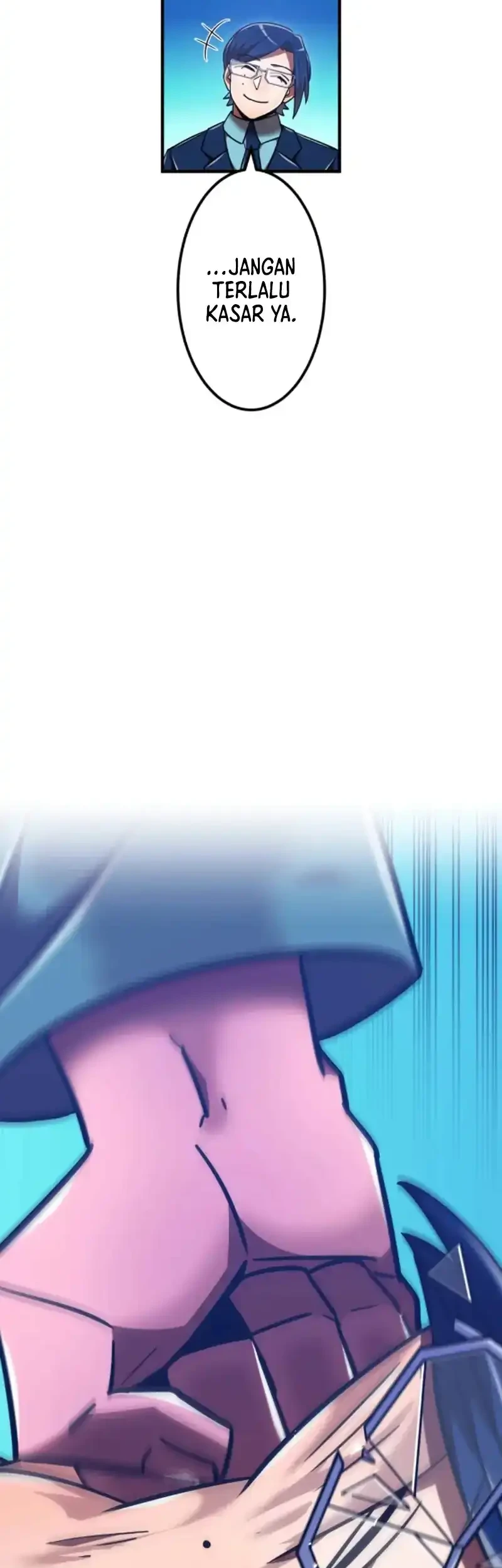 Savior of Divine Blood ~Draw Out 0.00000001% to Become the Strongest~ Chapter 129 - halaman 48