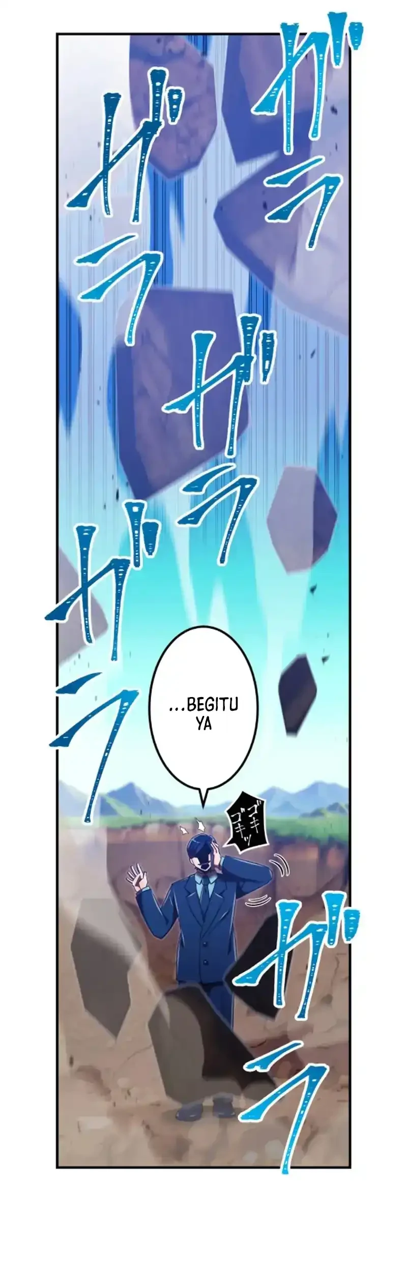 Savior of Divine Blood ~Draw Out 0.00000001% to Become the Strongest~ Chapter 129 - halaman 54