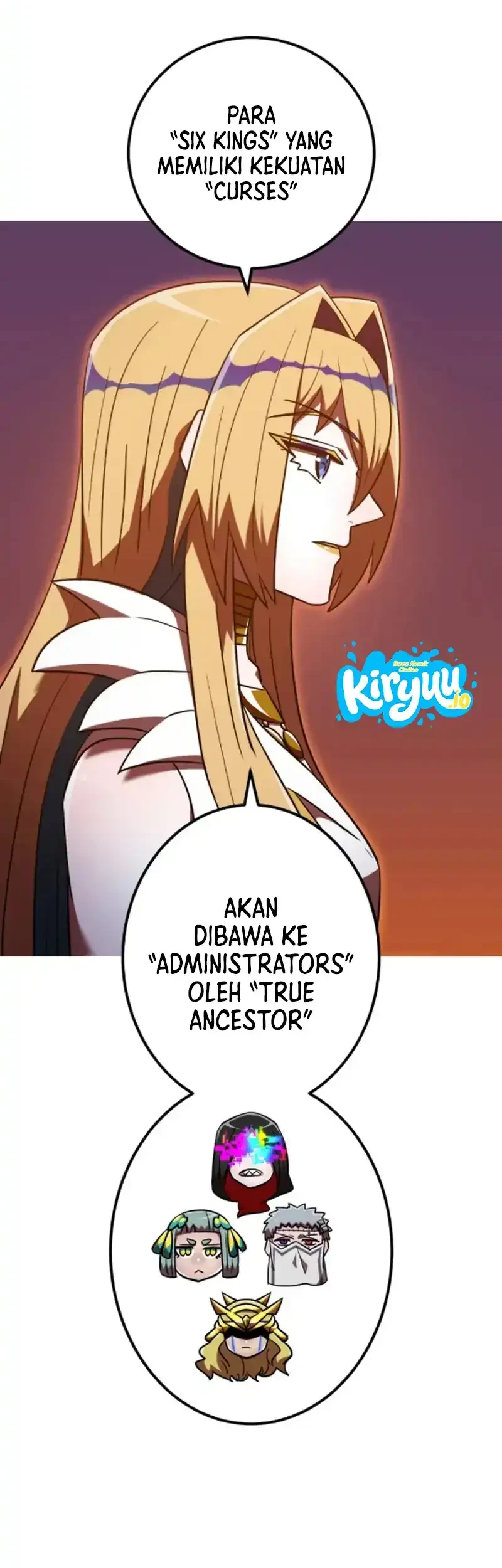 Savior of Divine Blood ~Draw Out 0.00000001% to Become the Strongest~ Chapter 129 - halaman 6