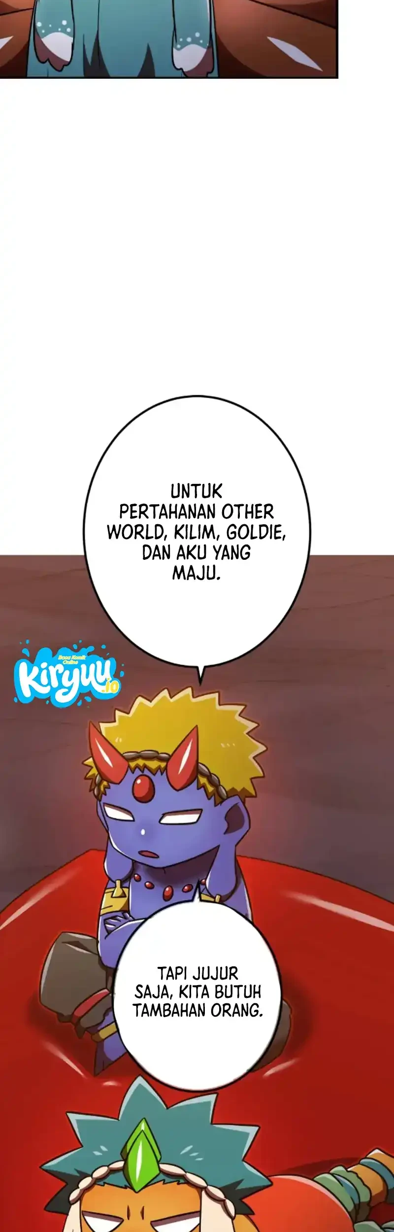 Savior of Divine Blood ~Draw Out 0.00000001% to Become the Strongest~ Chapter 129 - halaman 8