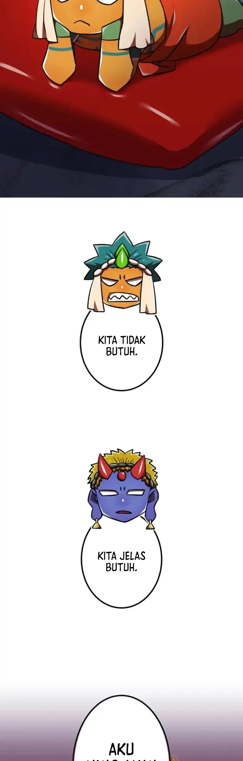 Savior of Divine Blood ~Draw Out 0.00000001% to Become the Strongest~ Chapter 129 - halaman 9