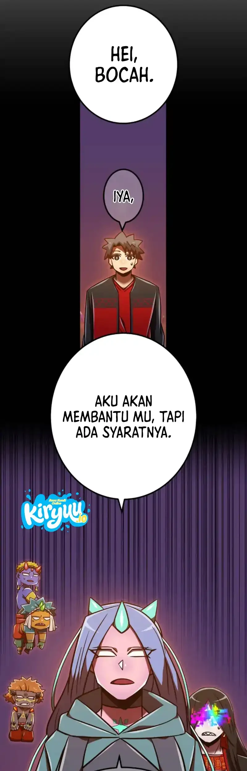 Savior of Divine Blood ~Draw Out 0.00000001% to Become the Strongest~ Chapter 129 - halaman 92