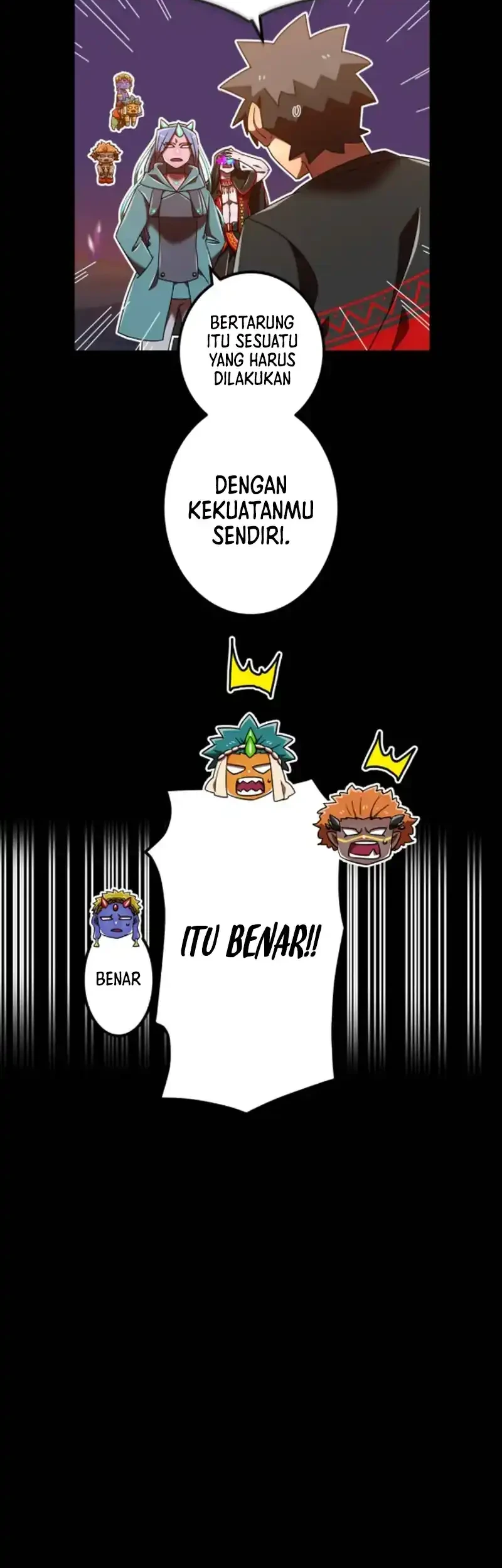 Savior of Divine Blood ~Draw Out 0.00000001% to Become the Strongest~ Chapter 129 - halaman 94