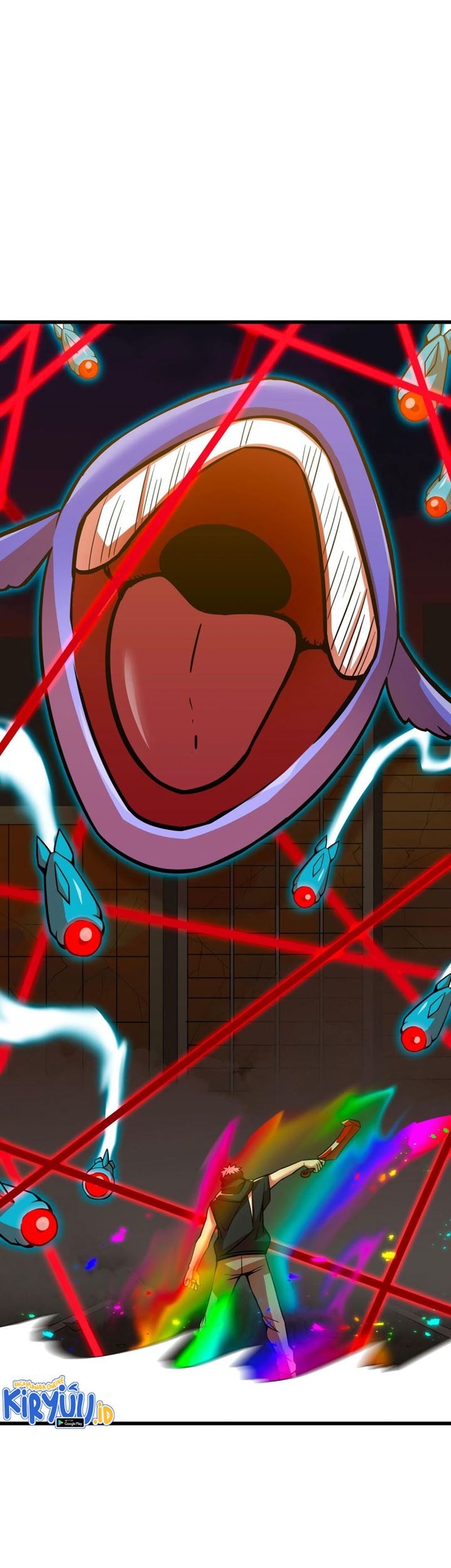 Savior of Divine Blood ~Draw Out 0.00000001% to Become the Strongest~ Chapter 13 - halaman 12