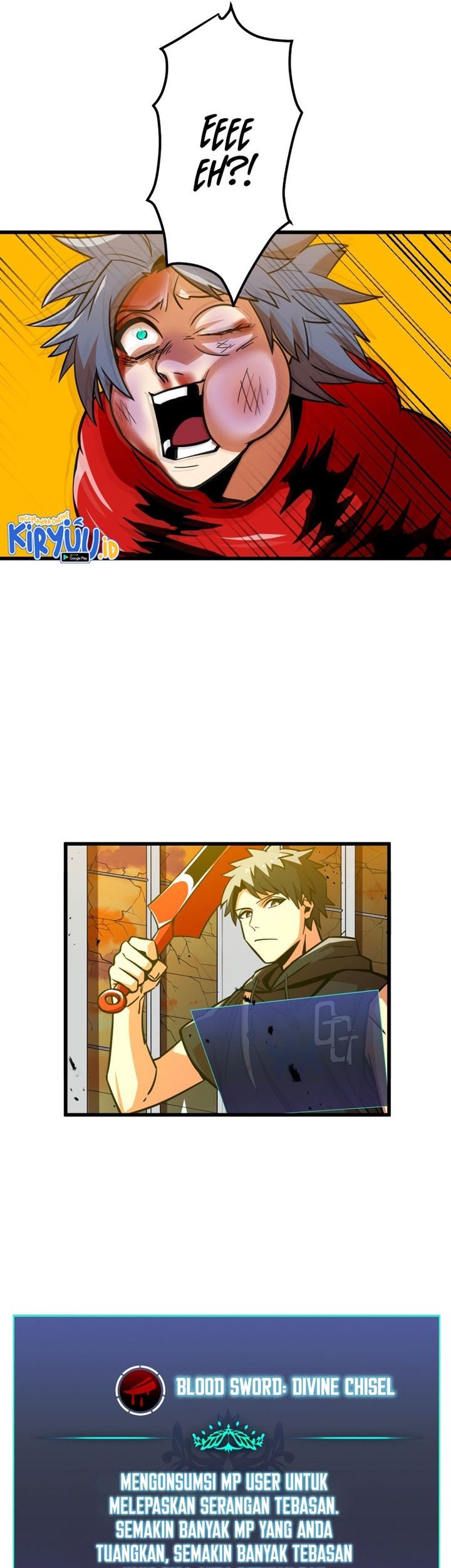 Savior of Divine Blood ~Draw Out 0.00000001% to Become the Strongest~ Chapter 13 - halaman 16